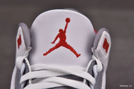 (2022) DN3707-160 Retro Red Jordan DN3707-160 Fire 3 0611